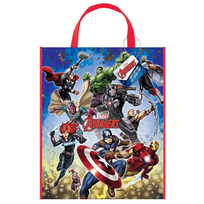 Tote avengers sales
