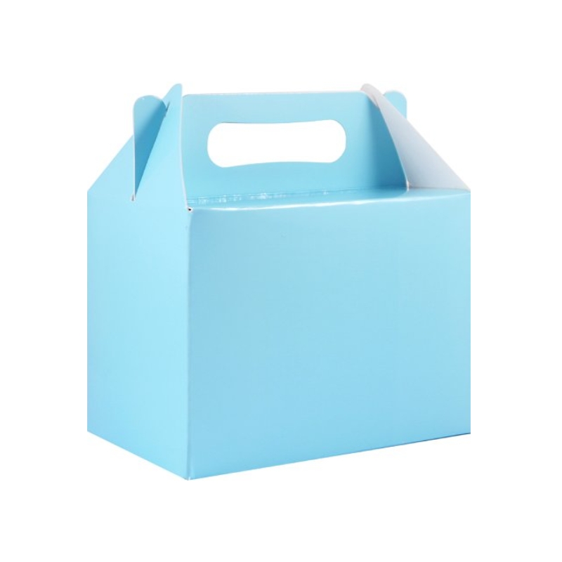 Baby Blue Party Boxes