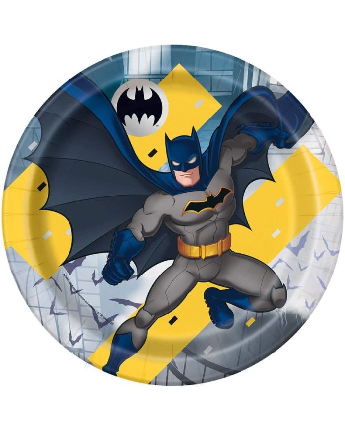 Batman dinner set 2025