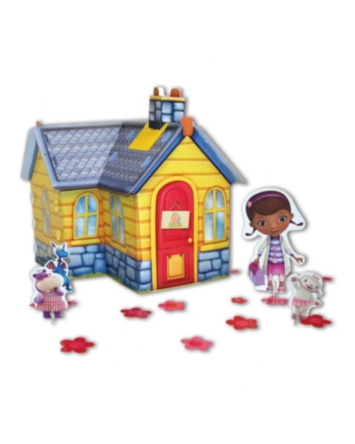 Doc mcstuffins house new arrivals