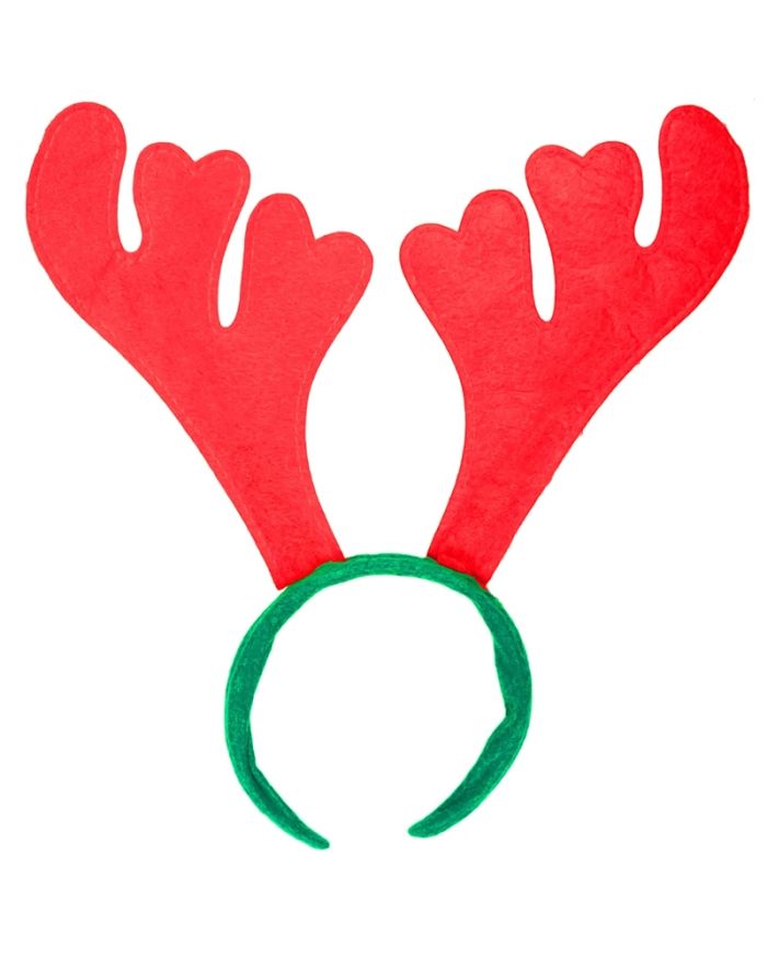 Reindeer Antler Headband