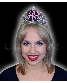 Bride To Be Tiara