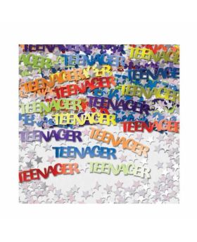 Teenager Confetti