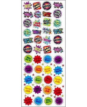 Reward & Stars Stickers