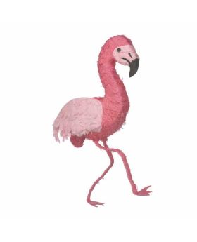 Pink Flamingo Pinata