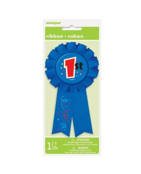Award Ribbon 1st