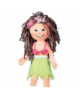 Hula Girl Pinata