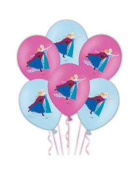 Disney Frozen Party Balloons