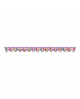 Shimmer & Shine Letter Banner