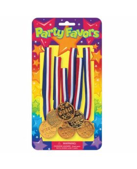 Award Ribbons pk6