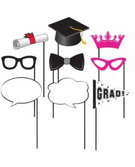 Graduation Photo Props