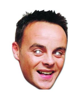 Ant McPartlin Celebrity Mask