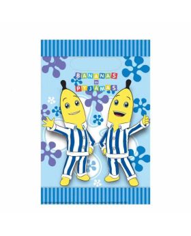 Bananas in Pyjamas Party Lootbags 8pk
