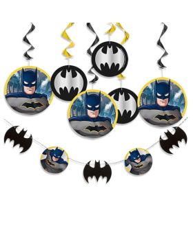 Batman Decoration Kit