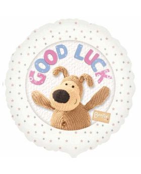 Boofle Good Luck 18in Foil Balloon