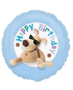 Boofle Happy Birthday 17in Foil Balloon