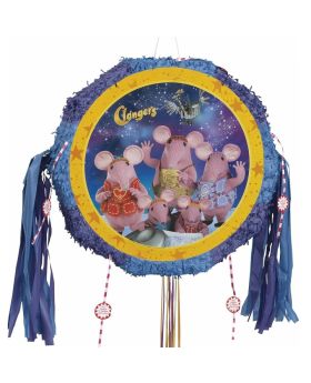 Clangers Pull Pinata