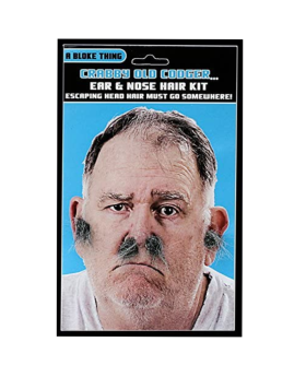 Crabby Old Codger Kit