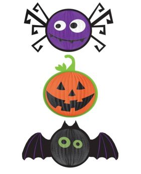 Creepy Critters Halloween Party Decoration 
