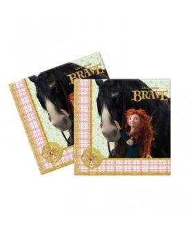 Disney's Brave Luncheon Napkins 20pk