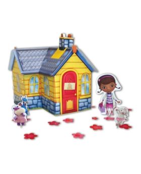 Doc McStuffins Clinic Party Table Decoration
