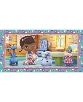 Disney Doc McStuffins Scene Setter