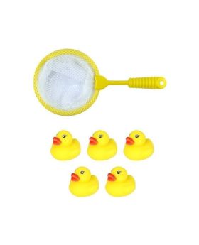 Ducks and Net