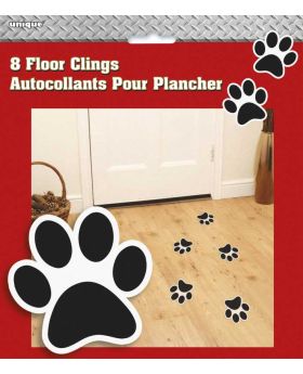 Fire Truck Floor Clings