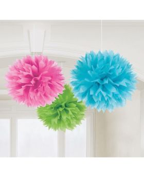 Fluffy Decorations, pk3