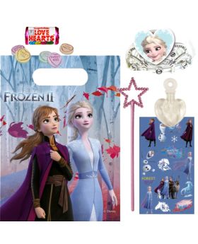 Disney Frozen Pre Filled Party Bags (no.3), One Supplied