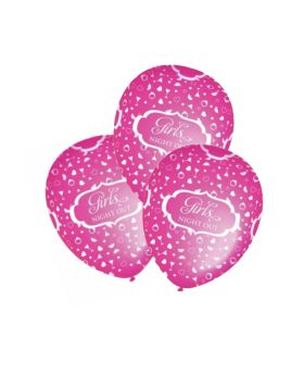 Hen Night Balloons
