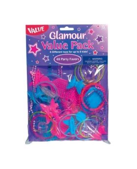 Glamour Favour Value Pack