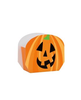 Happy Pumpkin Treat Boxes, pk8