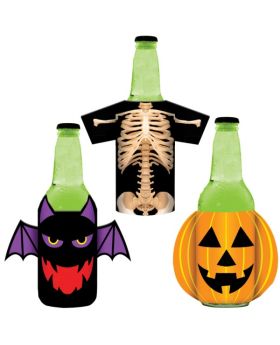 Halloween Assorted Drink Cosy