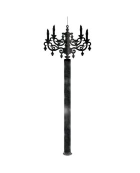 Halloween Hanging Candelabra 