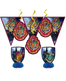 Harry Potter Decorations Kit