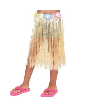 Hawaiian Hula Skirt