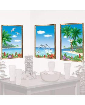 Hawaiian Scene Setter