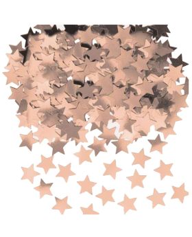 Rose Gold Confetti