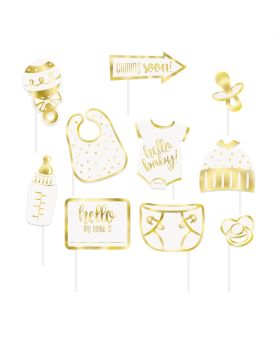 Baby Photo Props