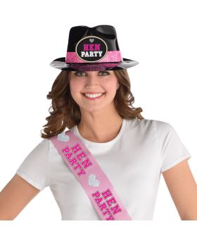 Hen Party Sashes - 6 PKG/8