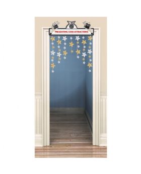 Hollywood Door Decoration 
