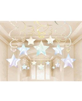 Iridescent Shooting Stars Value Pack