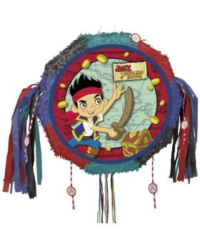 Jake and the Neverland Pirates Pullstring Pinata