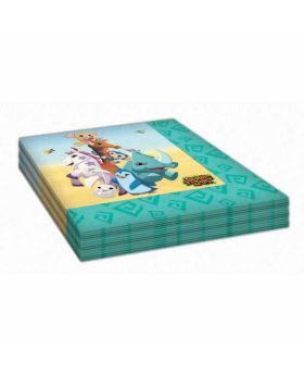 Animal Jam Napkins pk16