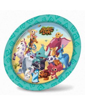 Animal Jam Plates pk8