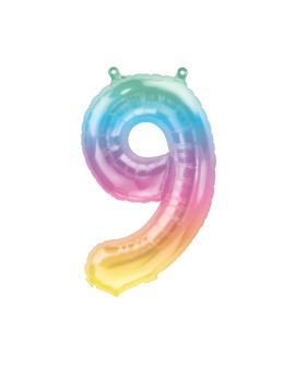 Jelli Ombre Number 9 Air Fill 16"