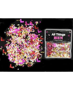 L Plate Confetti (Alandra)