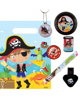 Little Pirate Pre Filled Party Bags (no.2), One Supplied