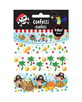 Little Pirate Value Confetti